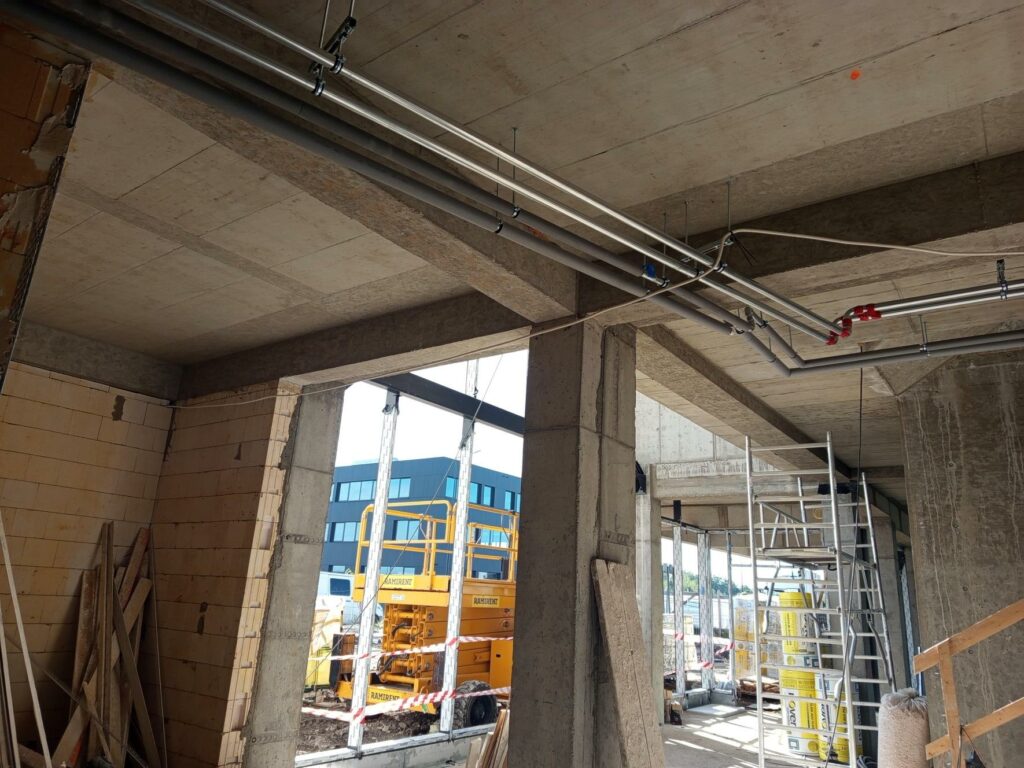 Realizacja w Gliwicach - BEUMER Group Poland Sp. z o.o. 2 gliwice beumer elektryka